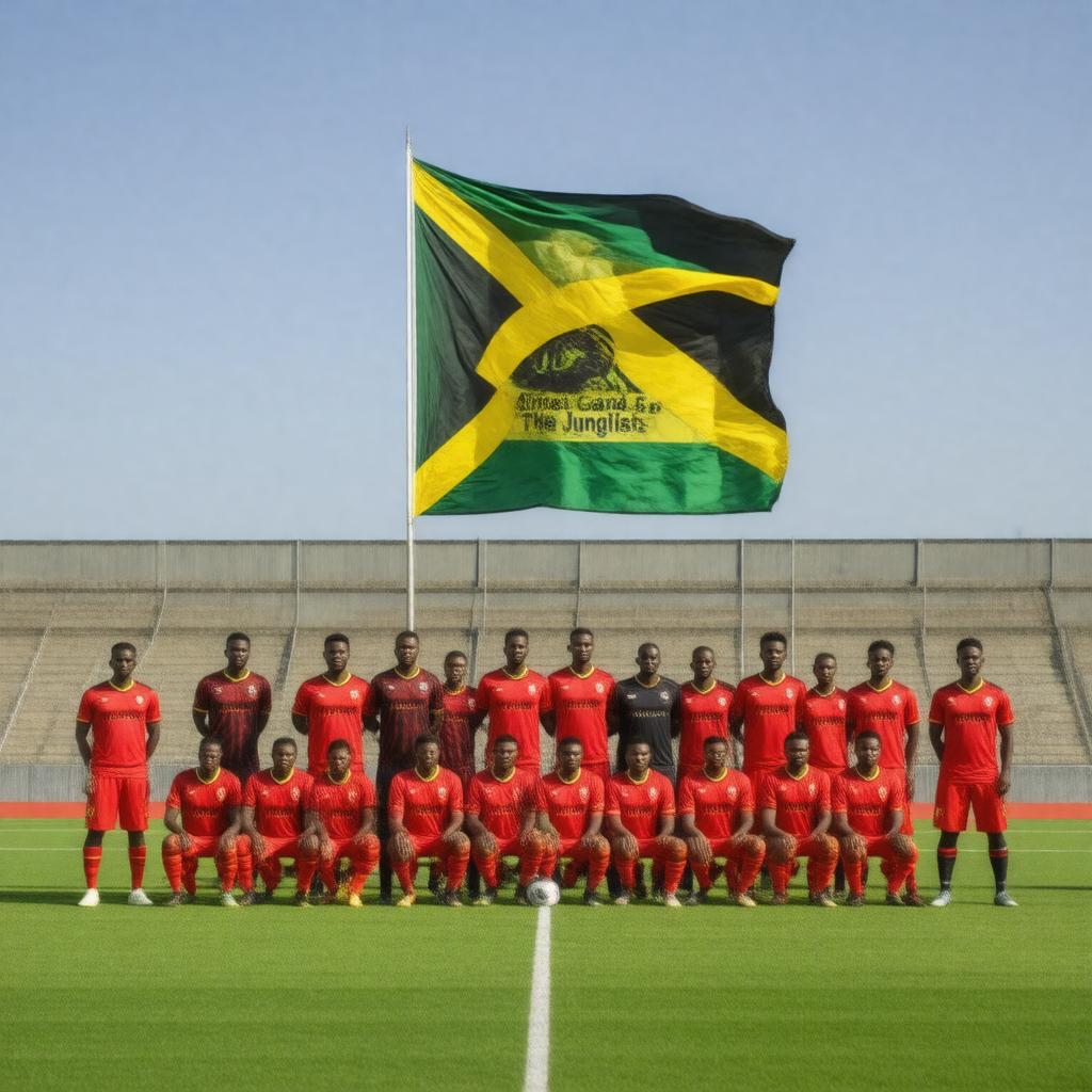 Arnett Gardens F.C.